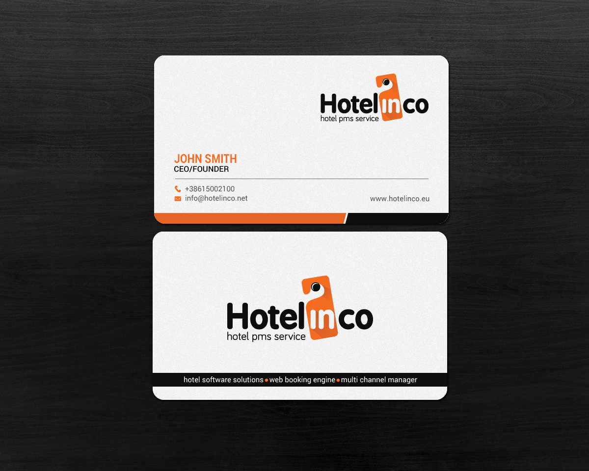 Business Card Design by chandrayaan.creative for Mais d.d. | Design #18817579