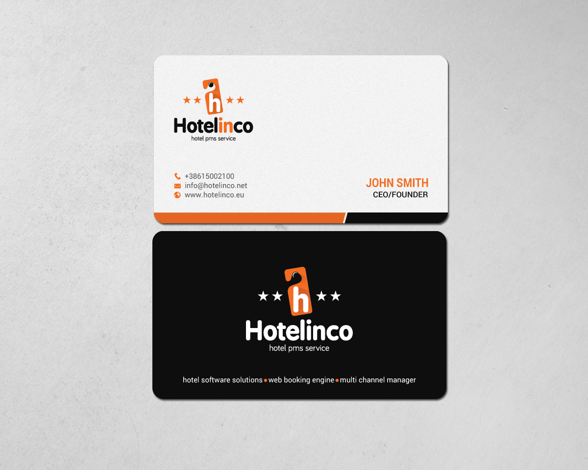 Business Card Design by chandrayaan.creative for Mais d.d. | Design #18817580