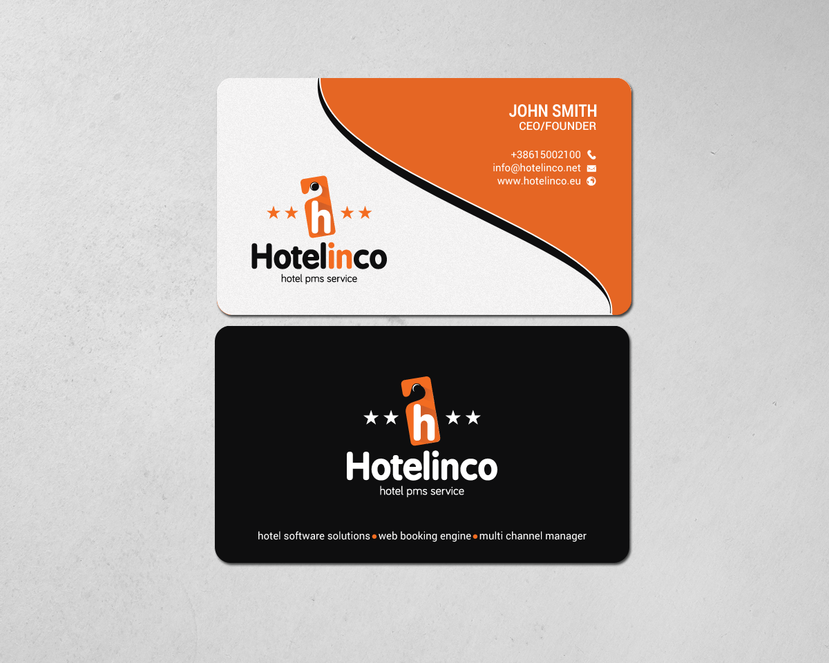 Business Card Design by chandrayaan.creative for Mais d.d. | Design #18817582