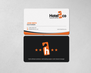 Business Card Design by chandrayaan.creative for Mais d.d. | Design: #18817583