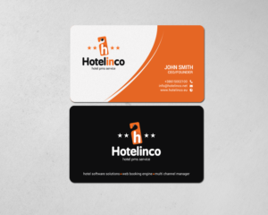 Business Card Design by chandrayaan.creative for Mais d.d. | Design: #18817589