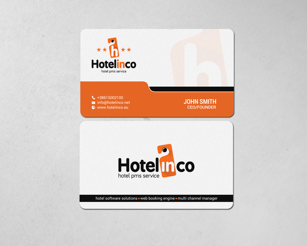 Business Card Design by chandrayaan.creative for Mais d.d. | Design #18817591