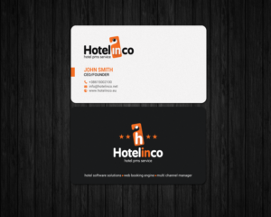 Business Card Design by chandrayaan.creative for Mais d.d. | Design: #18817593