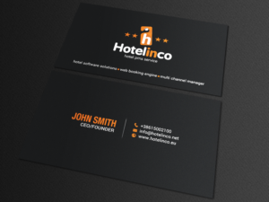 Business Card Design by chandrayaan.creative for Mais d.d. | Design: #18817594