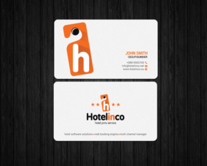 Business Card Design by chandrayaan.creative for Mais d.d. | Design: #18817599