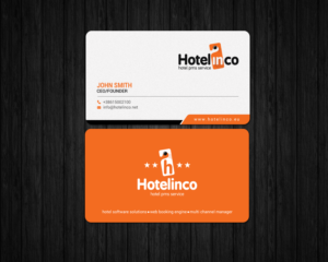 Business Card Design by chandrayaan.creative for Mais d.d. | Design: #18818863