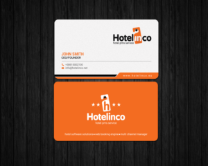 Business Card Design by chandrayaan.creative for Mais d.d. | Design: #18818864