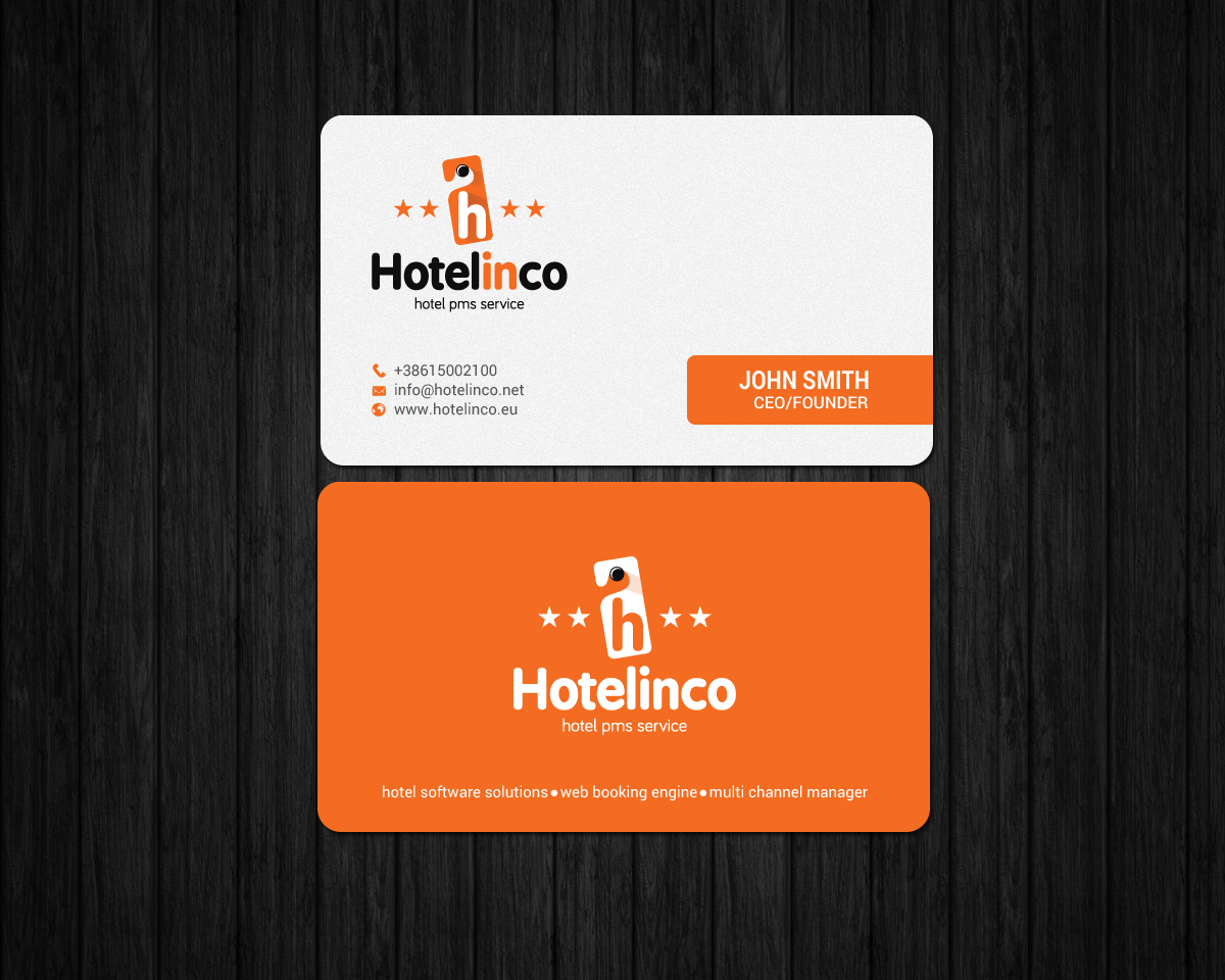 Business Card Design by chandrayaan.creative for Mais d.d. | Design #18818865