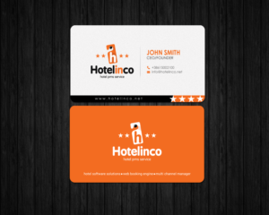 Business Card Design by chandrayaan.creative for Mais d.d. | Design: #18818866