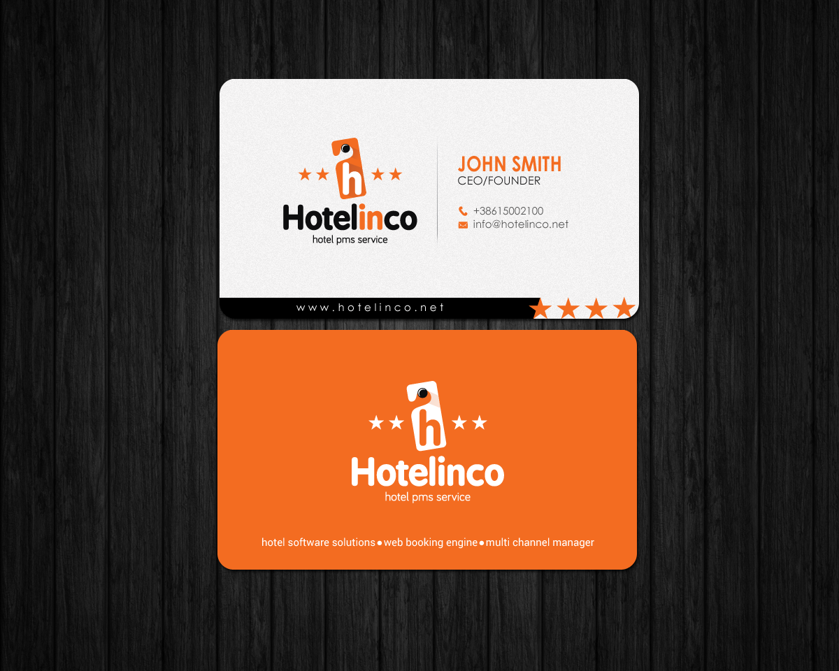 Business Card Design by chandrayaan.creative for Mais d.d. | Design #18818867