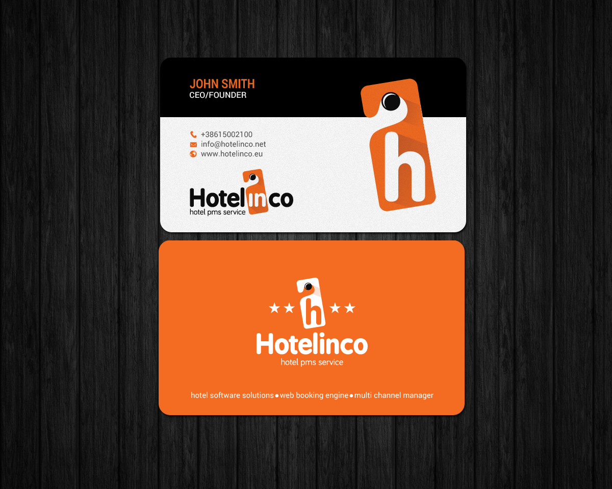 Business Card Design by chandrayaan.creative for Mais d.d. | Design #18818870