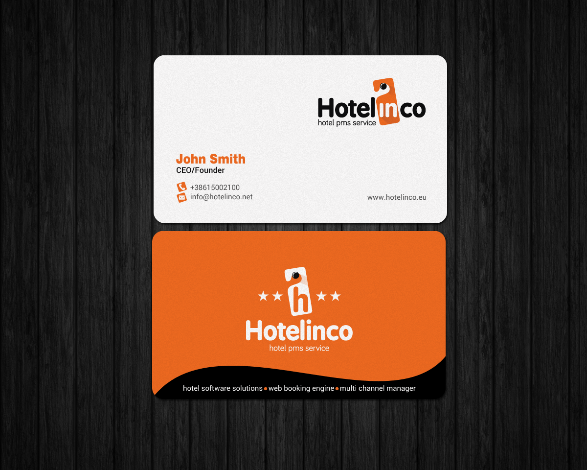 Business Card Design by chandrayaan.creative for Mais d.d. | Design #18823848