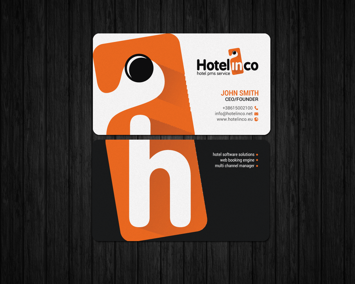 Business Card Design by chandrayaan.creative for Mais d.d. | Design #18823849