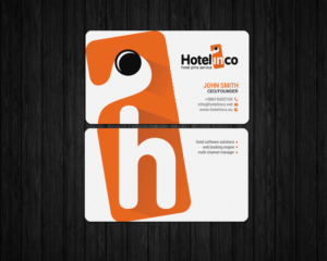 Business Card Design by chandrayaan.creative for Mais d.d. | Design: #18823851