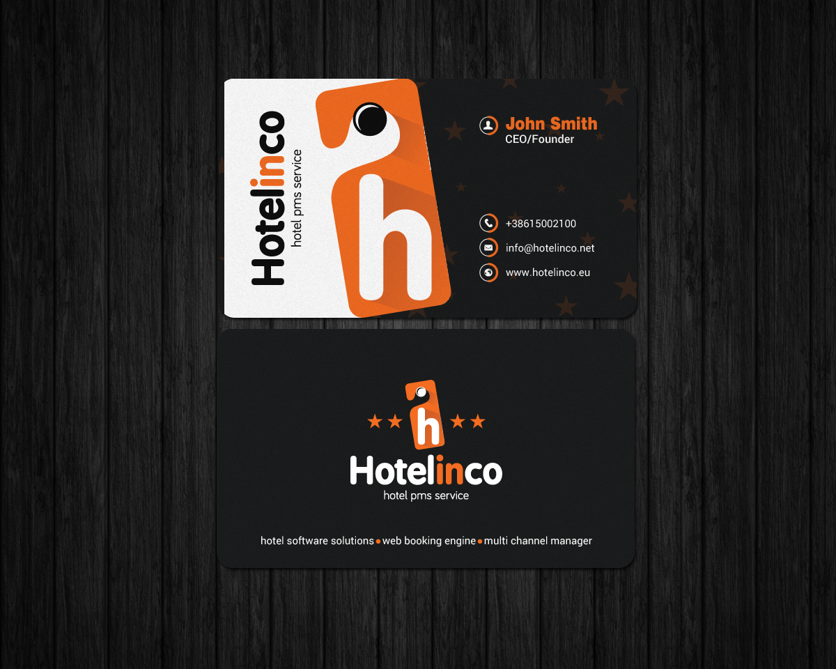 Business Card Design by chandrayaan.creative for Mais d.d. | Design #18823856