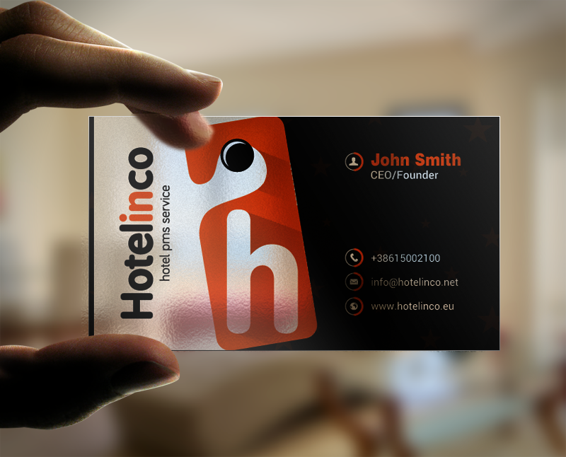 Business Card Design by chandrayaan.creative for Mais d.d. | Design #18823857