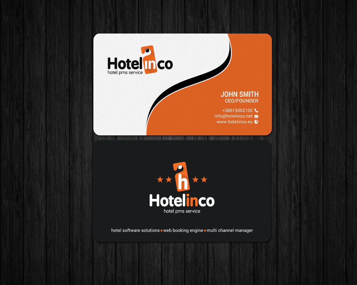 Business Card Design by chandrayaan.creative for Mais d.d. | Design #18823858