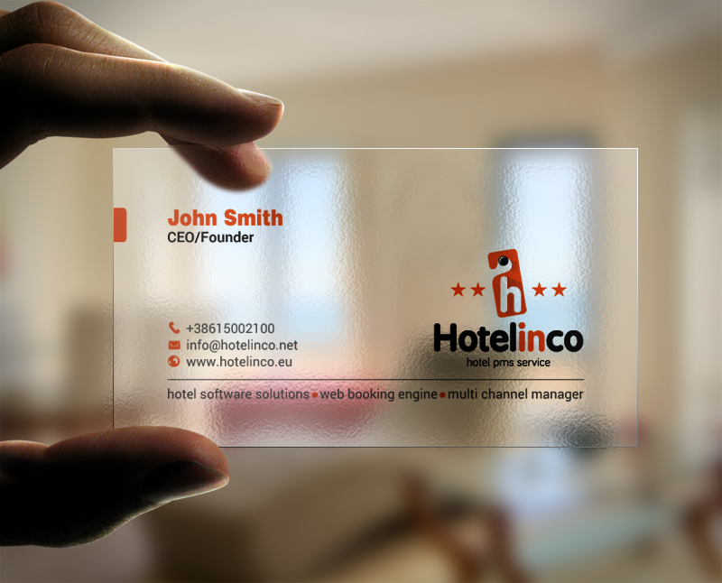 Business Card Design by chandrayaan.creative for Mais d.d. | Design #18823859