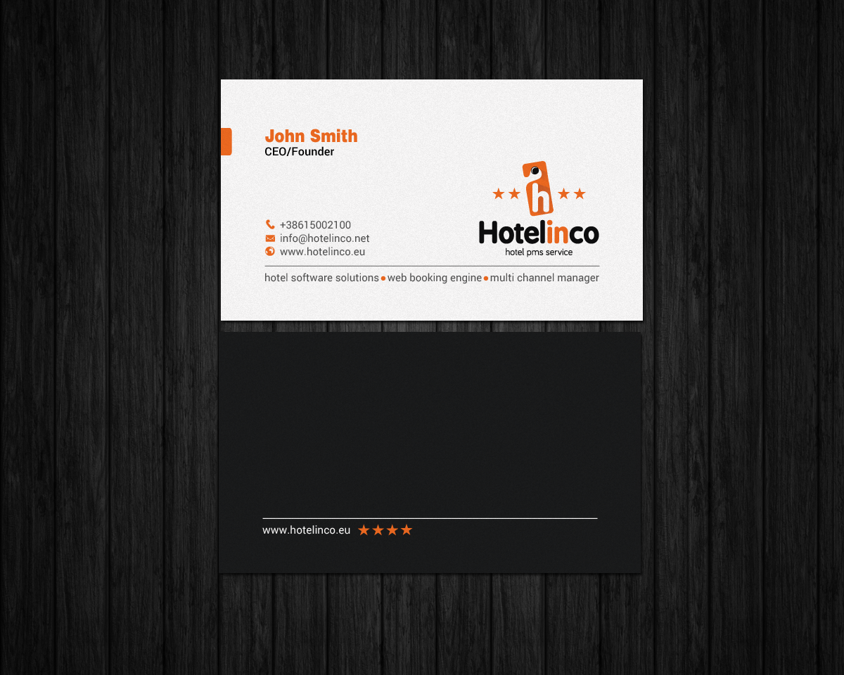 Business Card Design by chandrayaan.creative for Mais d.d. | Design #18823860
