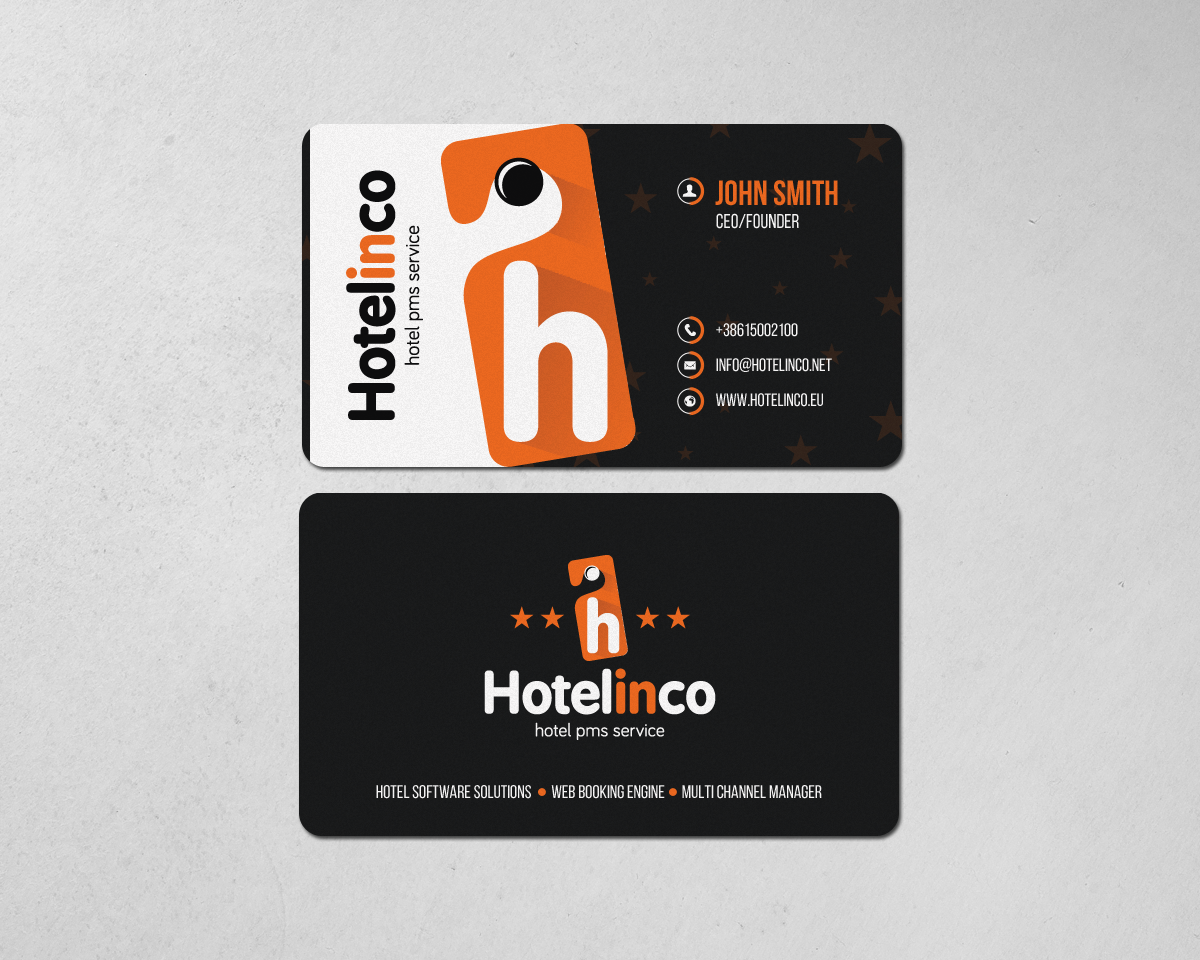 Business Card Design by chandrayaan.creative for Mais d.d. | Design #18826566