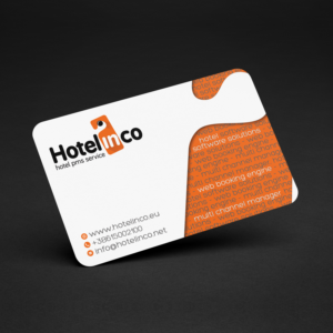 Design de Carte de Visite par infiniumtech pour Mais d.d. | Design #18811276