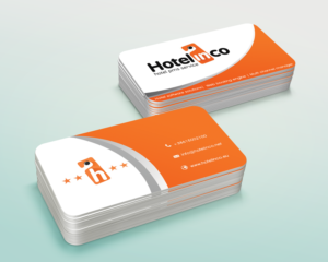 Business Card Design by LogoRepublic.ph