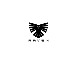 Raven | Diseño de Logo por VGB