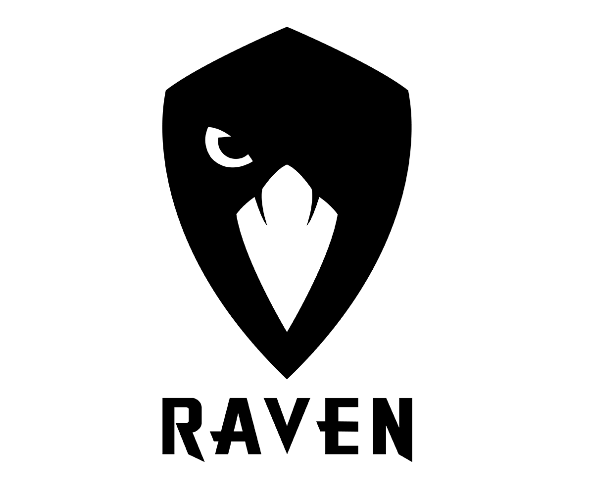 Logo Design by AvidAusten for Raven | Design #18812467