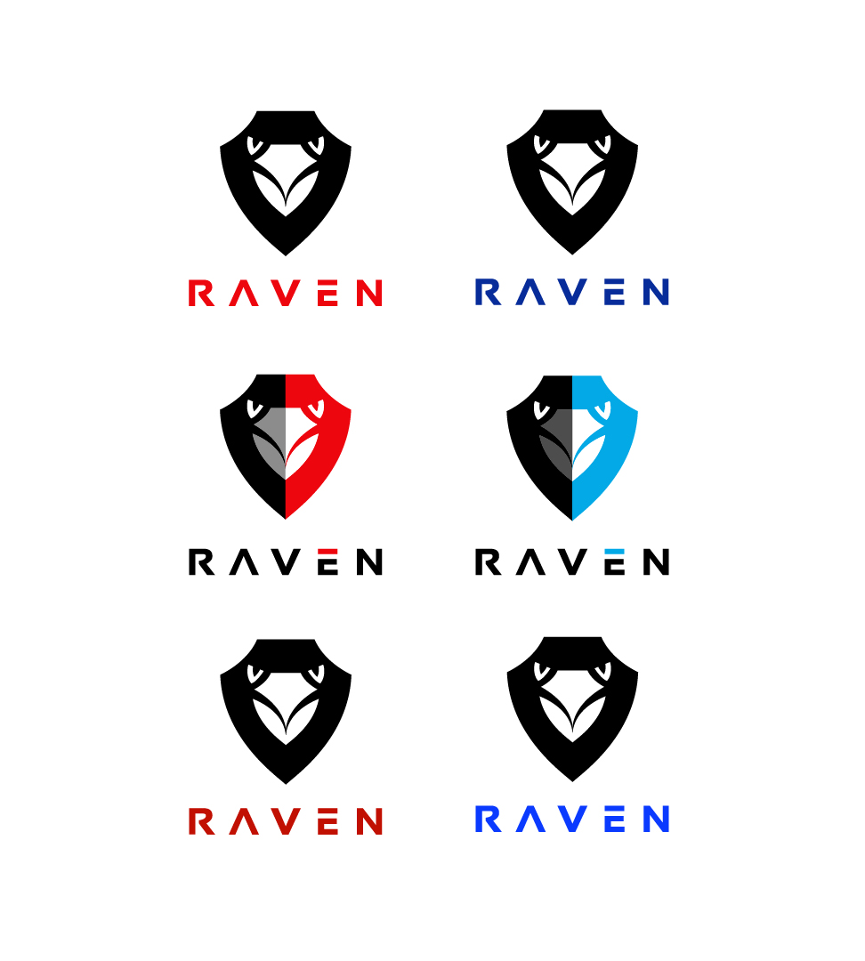 Logo-Design von slaven.kopitovic für Raven | Design #18865603