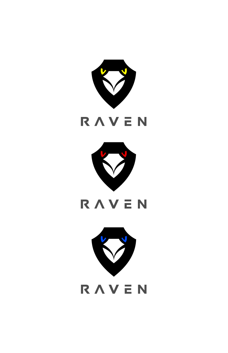 Logo Design by slaven.kopitovic for Raven | Design #18880446