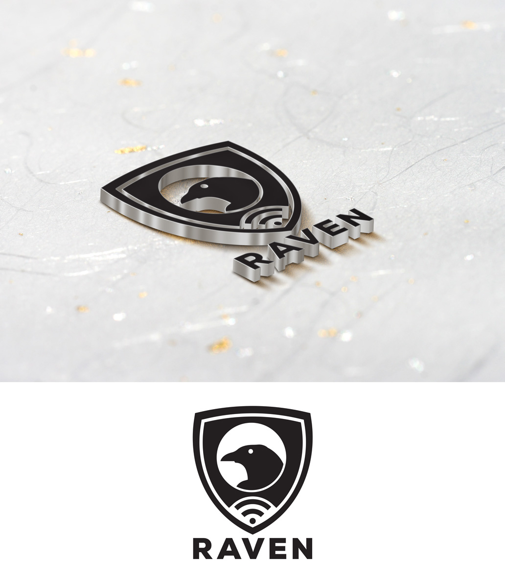 Diseño de Logo por Impressive Solutions para Raven | Diseño #18817121
