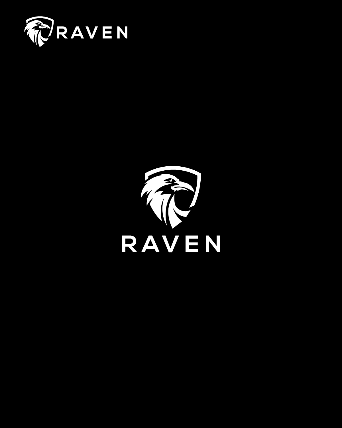 Logo Design by usman-ilyas for Raven | Design #18828504