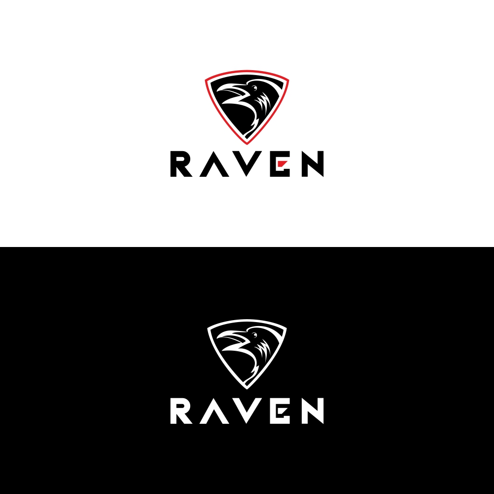 Logo Design by Basksh Designs for Raven | Design #18814128