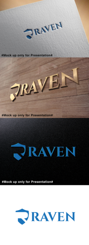 Logo Design by designmind78 for Raven | Design: #18817229