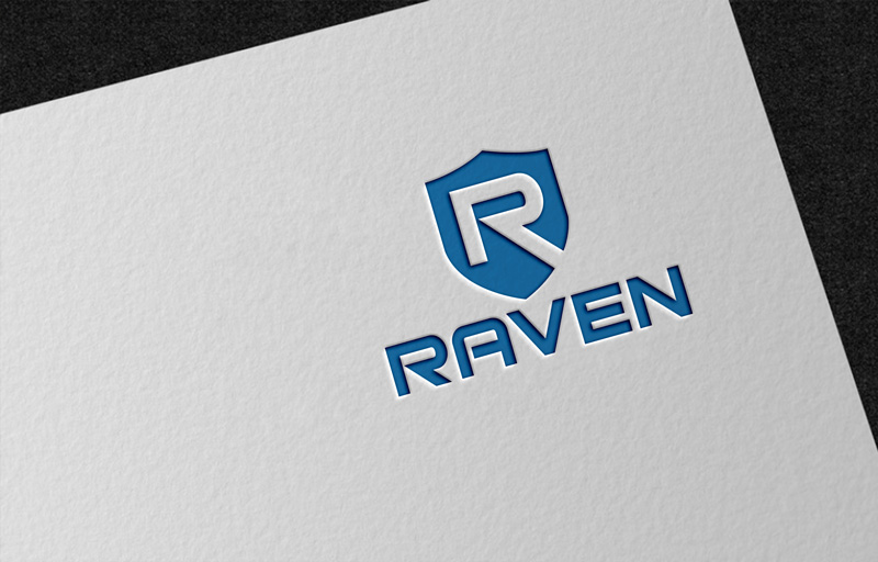 Logo Design by juie design for Raven | Design #18820983