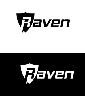 Raven | Diseño de Logo por nexalite