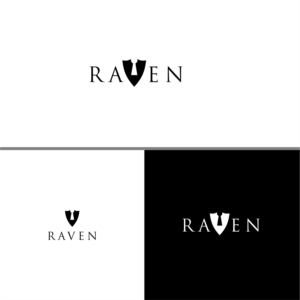 Logo Design by BlackmasK for Raven | Design: #18812104