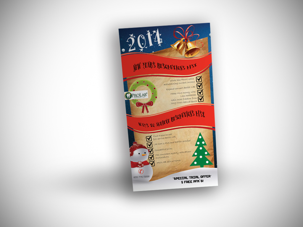 Design de Carte Postale par Cyanide Design pour ce projet | Design #2868965