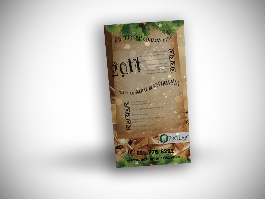 Postcard Design by Cyanide Design for this project | Design #2871397