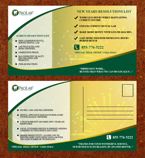 Design de Carte Postale par Bright Star pour ce projet | Design : #2856954