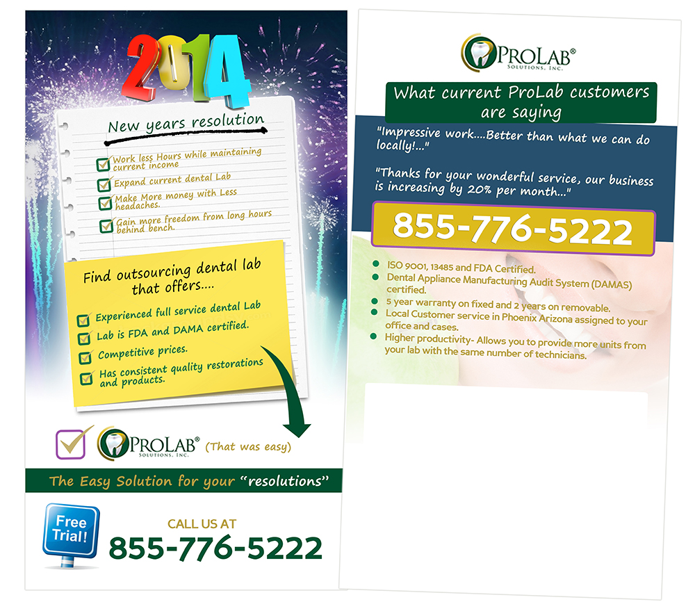 Design de Carte Postale par creationz2011 pour ce projet | Design #2869628