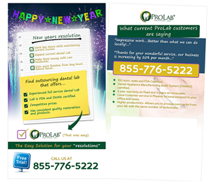 Design de Carte Postale par creationz2011 pour ce projet | Design : #2879429
