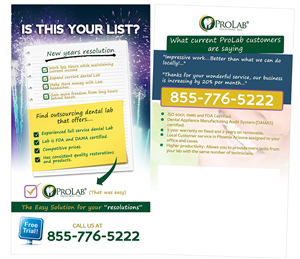 Design de Carte Postale par creationz2011 pour ce projet | Design : #2879437