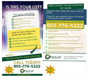 Design de Carte Postale par creationz2011 pour ce projet | Design : #2892474