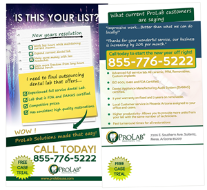 Postcard Design by creationz2011 for this project | Design #2896092
