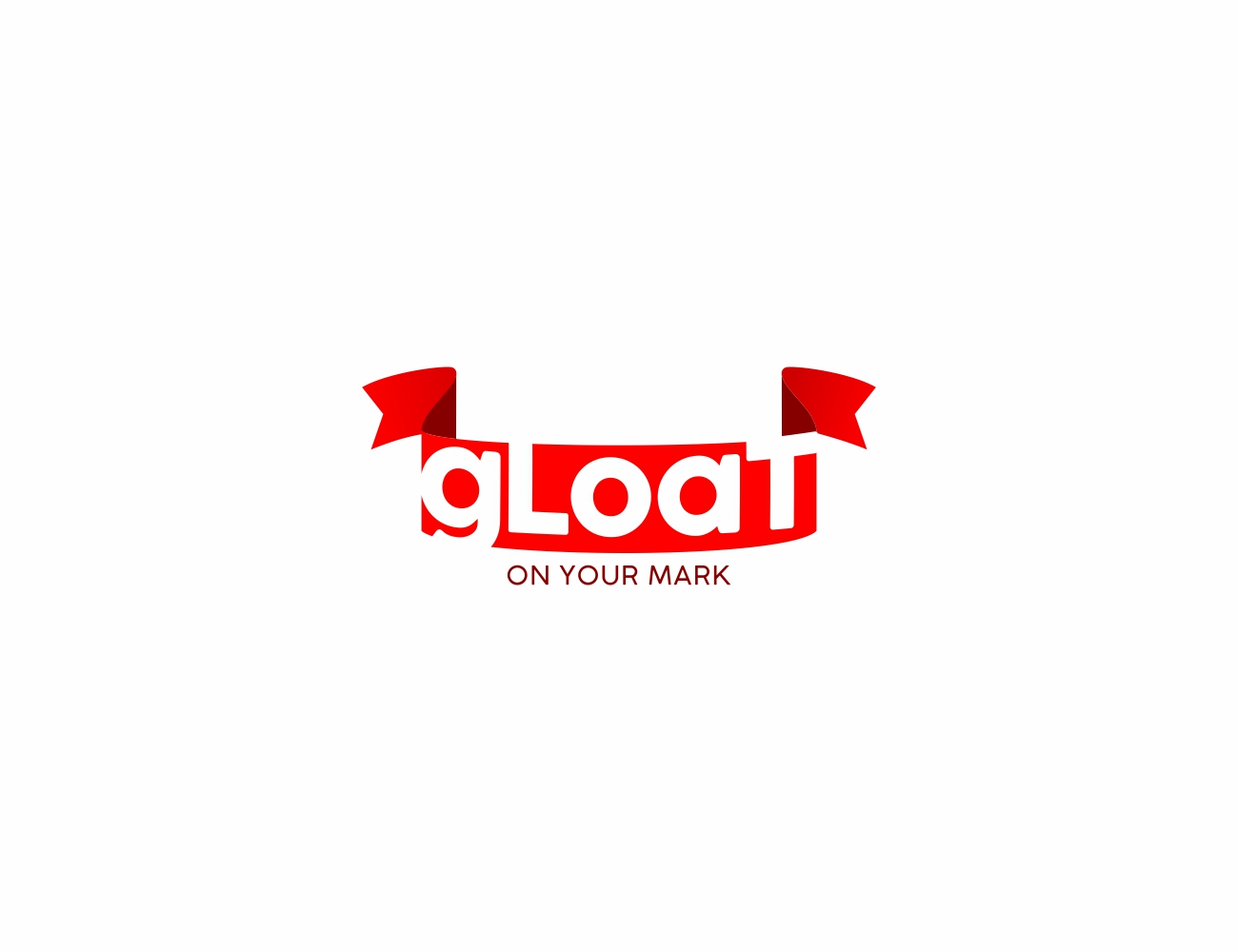 Logo Design by MOH Studio for gLoaT | Design #18814942