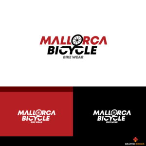MALLORCA BICYCLE BIKE WEAR | Logo-Design von Graphic Bricks