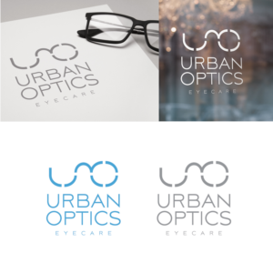 Urban Optics | Logo Design by see why