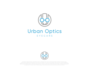 Urban Optics | Diseño de Logo por dharlan