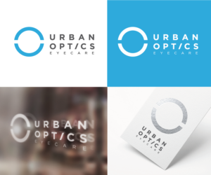 Urban Optics | Diseño de Logo por mariosigncom